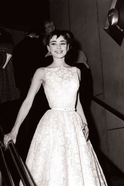 audrey hepburn givenchy handbag|Audrey Hepburn 1954 Oscar dress.